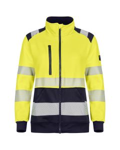 Hi-Vis Ladies Cardigan