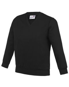 Kids Academy v-neck sweatshirt