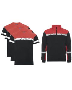 Progression T-Shirt bundle