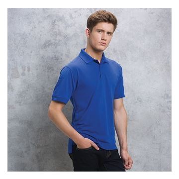 Klassic polo with Superwash® 60°C