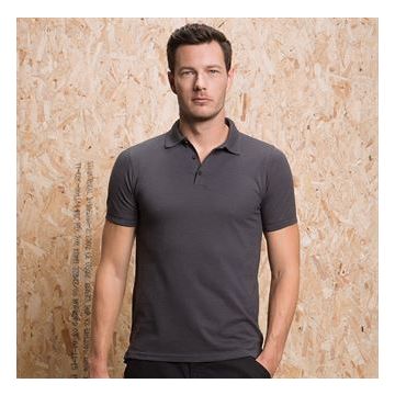 Klassic heavyweight polo superwash� 60�C (slim fit)