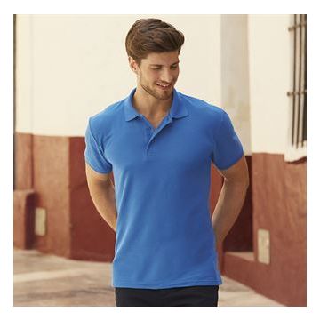 Heavyweight 65/35 polo