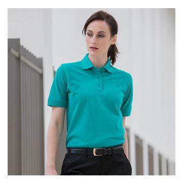 Women's 65/35 polo shirt