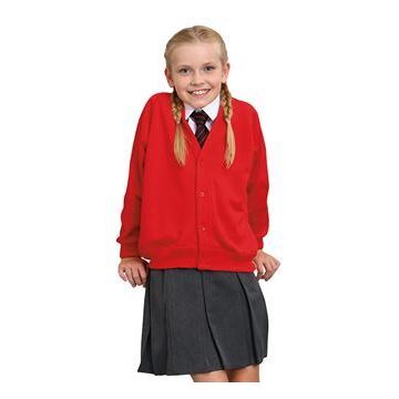 Kids Coloursure� cardigan