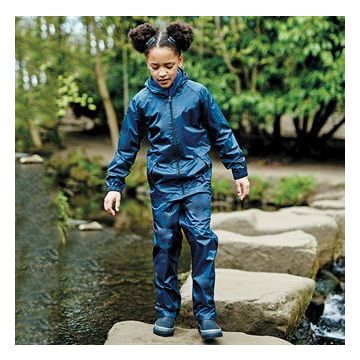 Kids pro stormbreak overtrousers