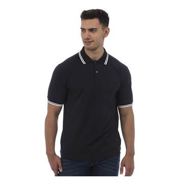 Stretch tipped polo