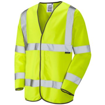 Shirwell Class 3 Long Sleeved Waistcoat