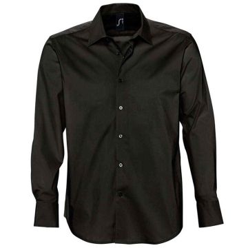 SOL'S Brighton Long Sleeve Fitted Shirt