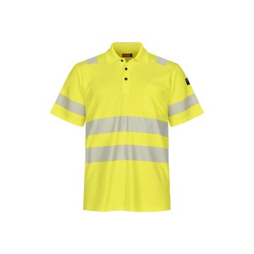 Hi-Vis Polo Shirt
