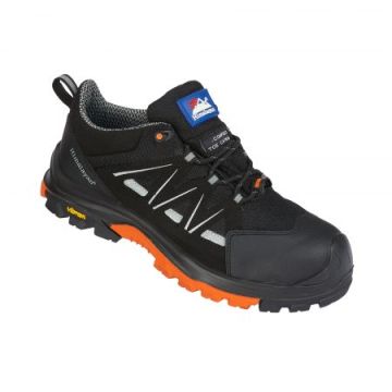 Himalayan Vibram S3 Waterproof Composite Safety Shoe-Black-6