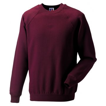 Classic sweatshirt - Burgundy - S