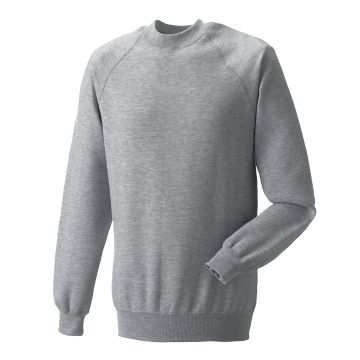 Classic sweatshirt - Light Oxford - XS