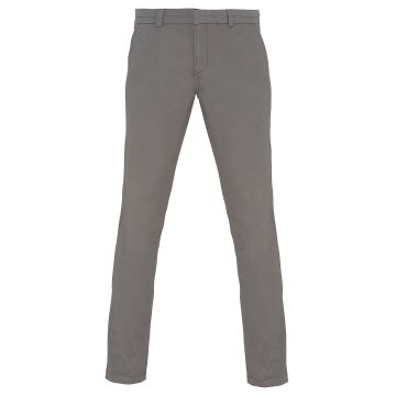 Women's Classic fit chinos - Slate - XS