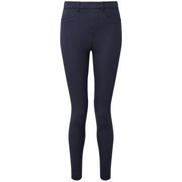 Women's jeggings - Navy - 2XL
