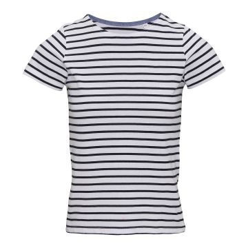 Women's Marini�re coastal short sleeve tee