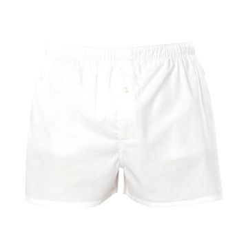 Men's classic boxers - White - XL
