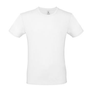 B&C #E150 - White - XS