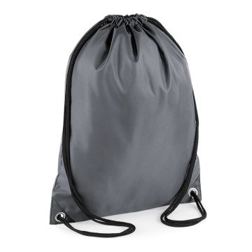 Budget gymsac - Graphite Grey - One size
