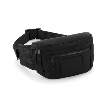 MOLLE utility waistpack - Black - One size