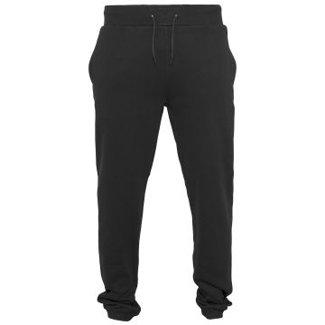 Heavy sweatpants - Black - 3XL