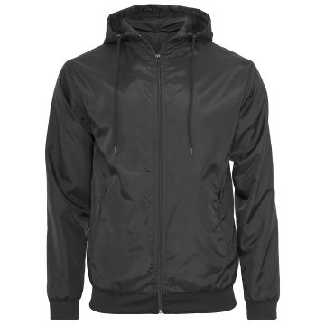 Wind runner - Black/Black - 3XL