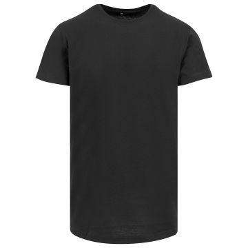Shaped long tee