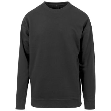 Sweat crew neck - Black - 2XL