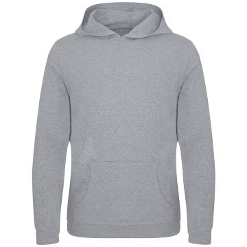 Lusaka regen hoodie - Heather Grey - XL