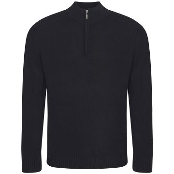 Wakhan � regen zip knit sweater