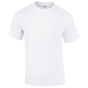 Ultra Cotton� adult t-shirt - White - XL
