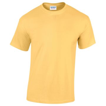 Heavy Cotton� adult t-shirt - Yellow Haze - XL