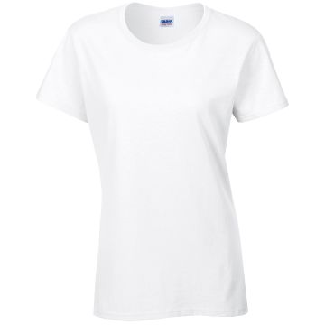 Heavy Cotton� women's t-shirt - White - XL