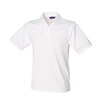 Coolplus� polo shirt - White - XL