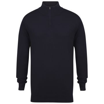 � zip jumper - Navy - XS