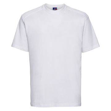 Workwear t-shirt - White - XS