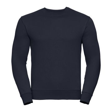 Set-in sleeve sweatshirt - French Navy - XL