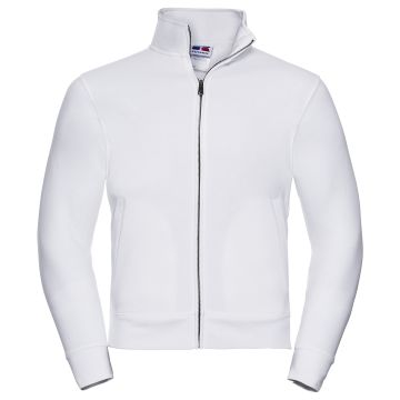 Authentic sweatshirt jacket - White - XS