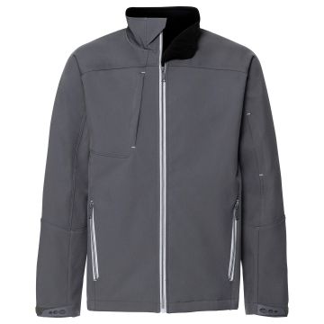 Bionic softshell jacket - Iron Grey - XS