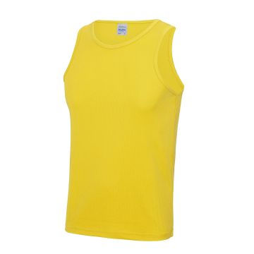 Cool vest - Sun Yellow - XL