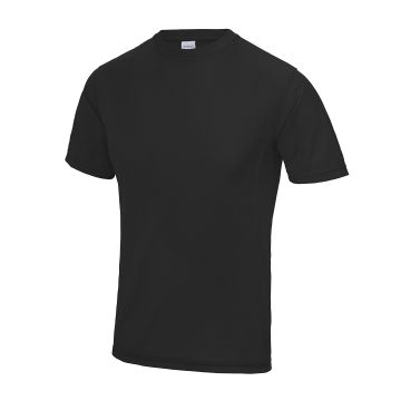 SuperCool performance T - Jet Black - XL