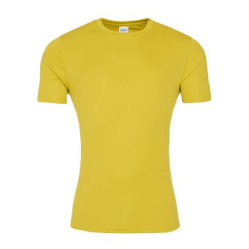 Cool smooth T - Sun Yellow - XS