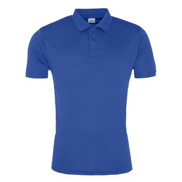 Cool smooth polo - Royal Blue - XS