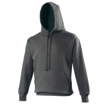 Street hoodie - Charcoal - XL