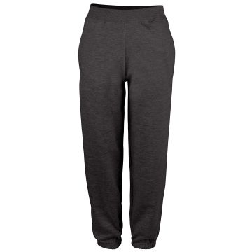 College cuffed sweatpants