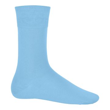 Cotton city socks - Sky Blue - Socks UK 7/9