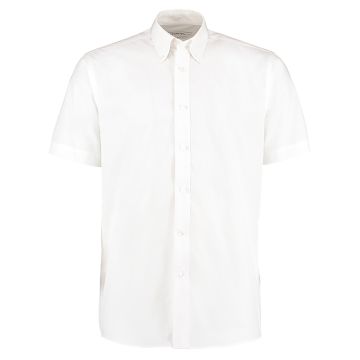 Workforce shirt short-sleeved (classic fit) - White - XL