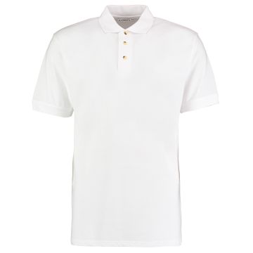 Workwear polo with Superwash� 60�C (classic fit) - White - XL
