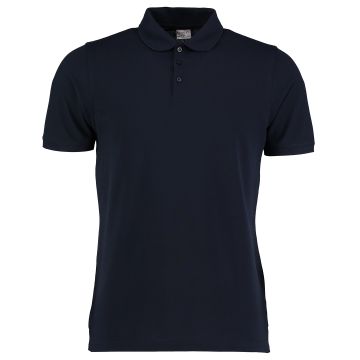 Klassic heavyweight polo superwash� 60�C (slim fit) - Navy - XS