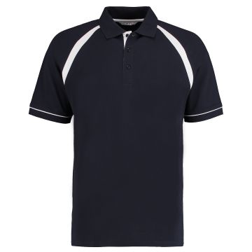 Oak hill polo (classic fit) - Navy/White - XL