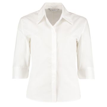 Contiental � sleeve blouse womens - White - Wom 8
